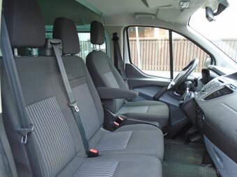 2.2 TDCi 9 míst BUS 92kW L2H2 Klima - 11