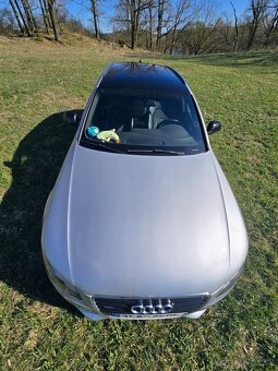 Audi A4 B8 3.0 TDI 176 kw - 11