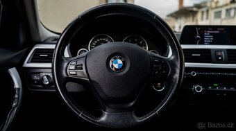 BMW Rad 3 318d e90 - 11