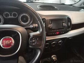 Fiat 500L 1.4. 16V, 2016, 1.majitel - 11