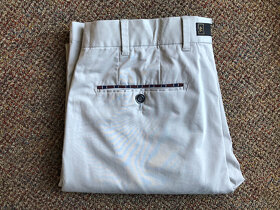 Společenské kalhoty HILTL pro chlapce 160-170 cm (nové 180€) - 11