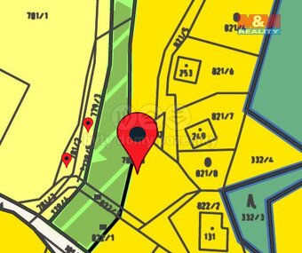 Prodej pozemku k bydlení, 1199 m², Zábřeh - 11