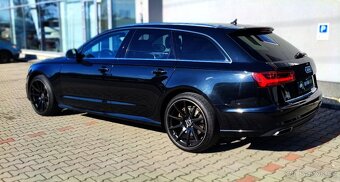 AUDI A6 AVANT QUATTRO 3.0 TDI 200KW, 2016, BOSE, TAŽNÉ, DPH - 11