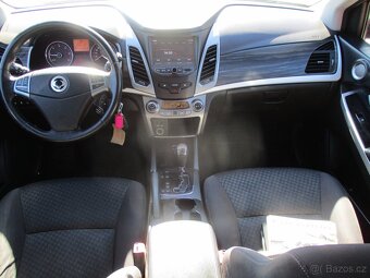 SSANGYONG KORANDO 2,2D 130kw AWD Navi Aut DPH 2016 - 11