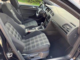 VW Golf VII., 2.0TDi, GTD, DSG, 2014, 176tkm - 11