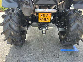 Can-Am Outlander 1000R DPS - 11
