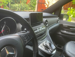 Prodám Mercedes - Benz  třídy V 250l - 11