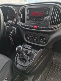 Fiat Doblo Maxi 1.6MTJ - 11