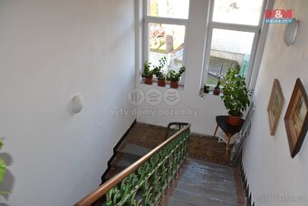 Prodej bytu 1+1, 52 m², Červený Kostelec, ul. Boženy Němcové - 11