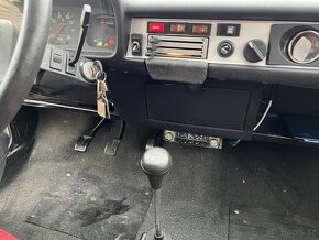 Dacia 1310 tx/1989/83tkm/plně funkční - 11