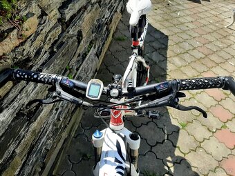 horské kolo MTB lapierre 400  TOP stav - 11