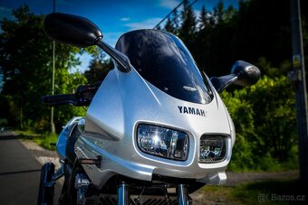 Yamaha FZS 600 Fazer, 29tkm, A2 - 11