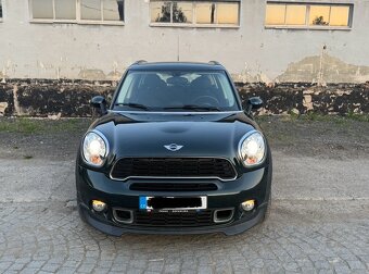 MINI Countryman S ALL4 135kW, r.v. 2014, najeto 78 tis. km - 11