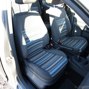 Volkswagen Caddy 1,6TDi 75kw, 5 sedadel, 2015, 172tkm - 11