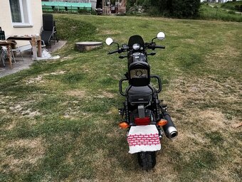Honda Rebel 500 cmx - 11