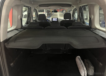 CITROËN Berlingo FEEL M 1.5HDI, 96kW, 5MÍST model 2019 - 11