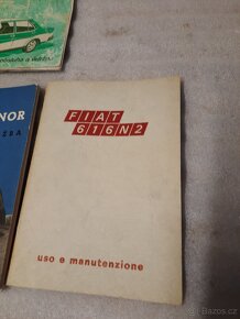 Návody, Seznam Fiat 127,Renault, Olcit,Aero - 11