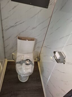 Zahradní koupelna - sanitární kontejner - 11