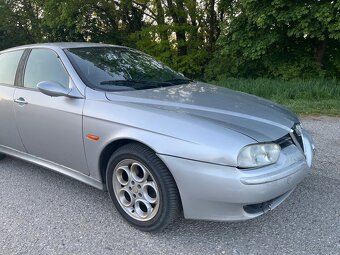 Alfa Romeo 156  2.4 JTD - 11