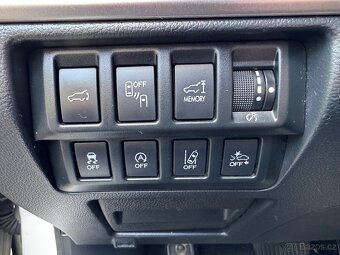 Subaru Outback 2.5 4WD Executive Kůže Kamera 198t km - 11