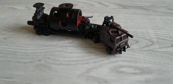 autíčka - angličáky Matchbox CONVOY - 11