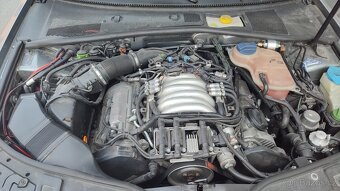 VW Passat B5,5/B5.5 2,8/2.8 AMX V6 benzín kombi 4motion - 11