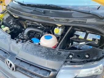 VW transportér 2,0 TDI - manuál - 11