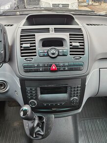 MERCEDES VITO 3.0 V6 150KW LONG 5 MÍST - 11