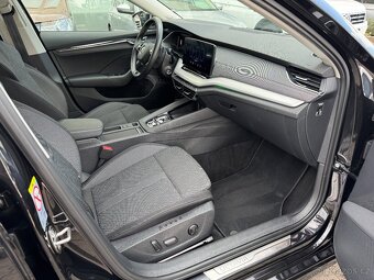 Škoda Octavia 4 iV 1.4 TSI 150kW DSG ACC Head-up Kamera Navi - 11