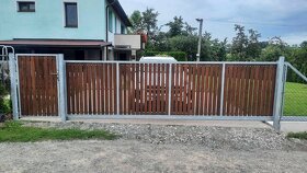zábradlí,branky,brány,schody,poličky,podnože,vše na přání - 11