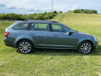 ŠKODA OCTAVIA combi,2.0.TDi, 110 kW,koupeno v ČR,LED - 11