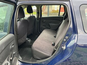 Dacia Logan MCV 1.2 (54 kW) benzin - 11