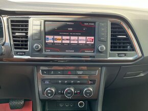 Seat Ateca 2.0TDI,140kW DSG 4WD Xcellence, DPH - 11