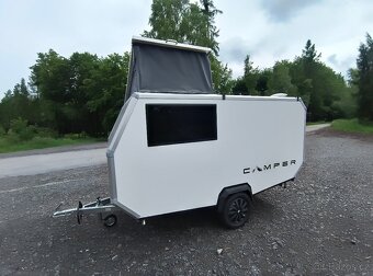Minikaravan do vozíku - 11