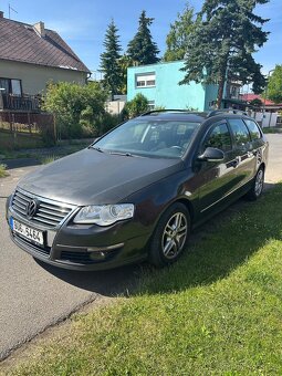 Vw passat 2.0 TDi - 11