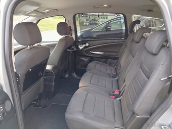 Ford S-Max 2.0 103 Kw  Titanium ,Velmi hezký, 1.majitel - 11