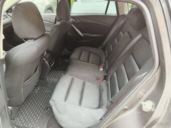 MAZDA 6 2.2 D 2017 PLNÝ SERVIS MAZDA LED NAV SCBS - 11