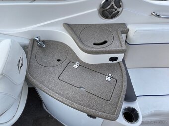 RINKER 276 CC Mercruiser 496 MAG HO + trailer - 11