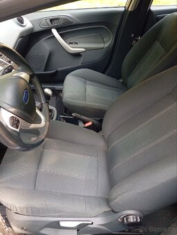 Ford Fiesta 1,25 benzín, ČR,59tis km,1.majitel - 11
