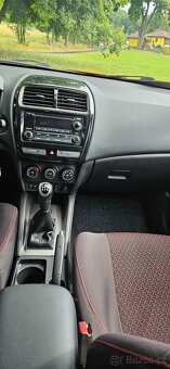 Prodám mitsubishi asx 2.0 Mivec LPG - 11