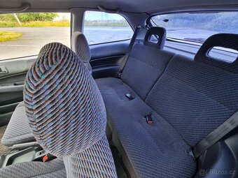 Honda Civic 1.4is 66kw - 11