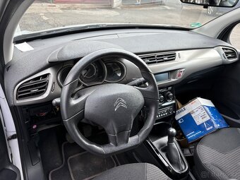 Citroën C3 1.4,54 kw - 11