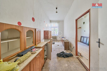 Prodej nájemního domu, 421 m², Broumov, ul. Tyršova - 11