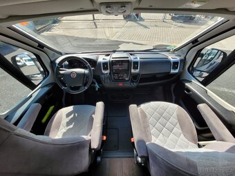 Fiat 2.3Mjet 140PS Automat 9G Carado CVE 600, odpočet DPH - 11
