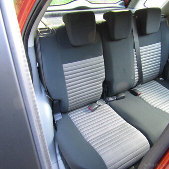 Suzuki SX4 1,5i 73kw Benzín, VELMI PĚKNÝ STAV, 2009, 114 TKM - 11