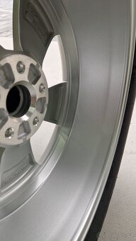 TOP zimní set 17" Škoda Nanuq + pneu 215/65/17 - 11