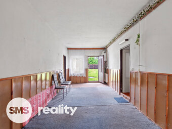 Rodinný dům se zahradou v Předíně u Třebíče - 11