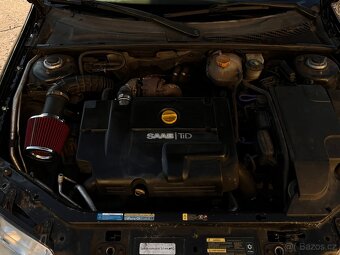 SAAB 9-3, 2.2 diesel - 11