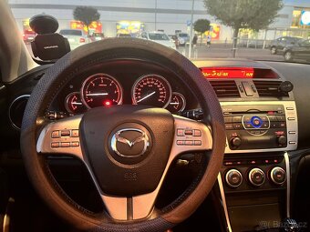 Mazda 6, 2.0 TDI, combi - 11