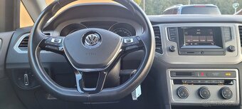 VW Golf Sportsvan 1,2TSi 63kW benzín "Comfortline" - 11
